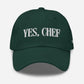 Yes, Chef! Classic Unisex Dad Hat