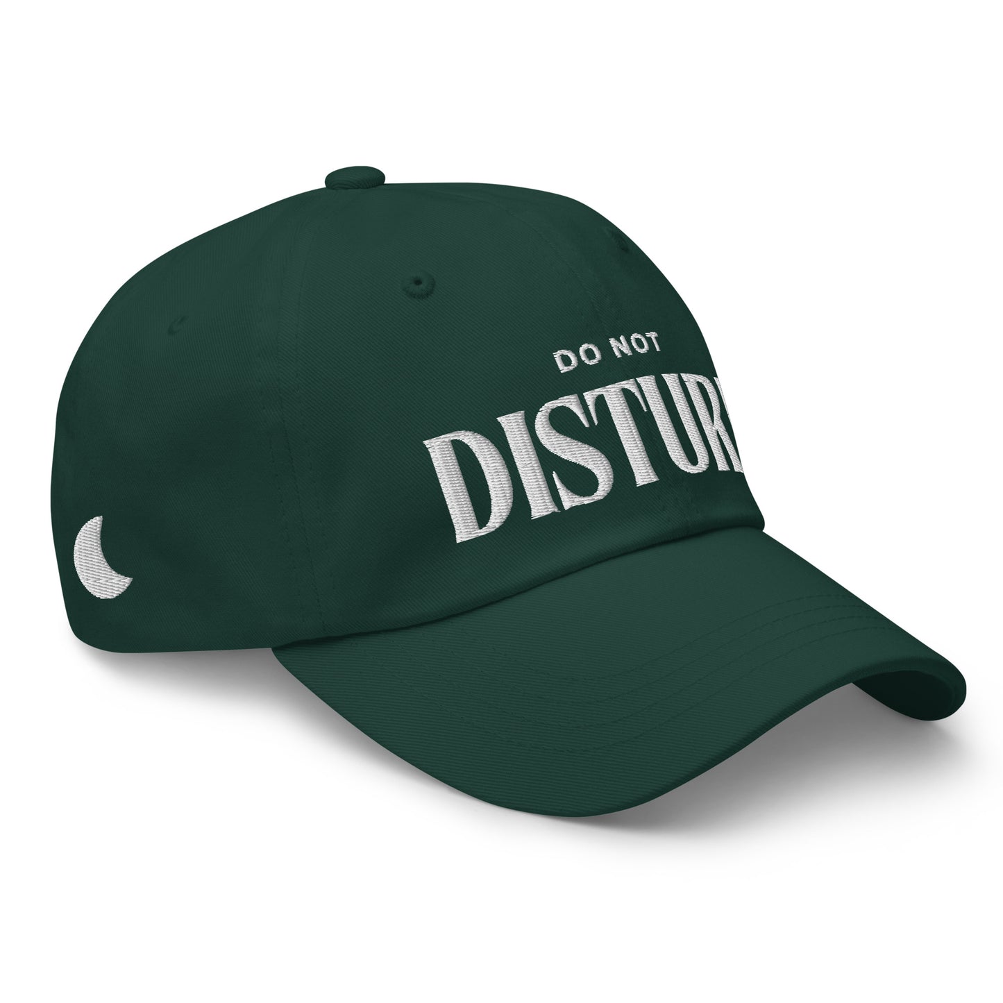 DND: Do Not Disturb Unisex Dad Hat