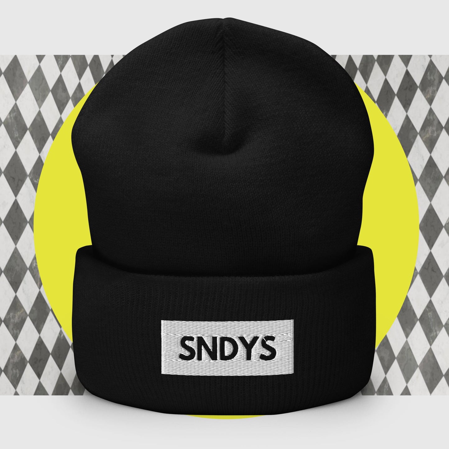 SNDYS Essential Beanie