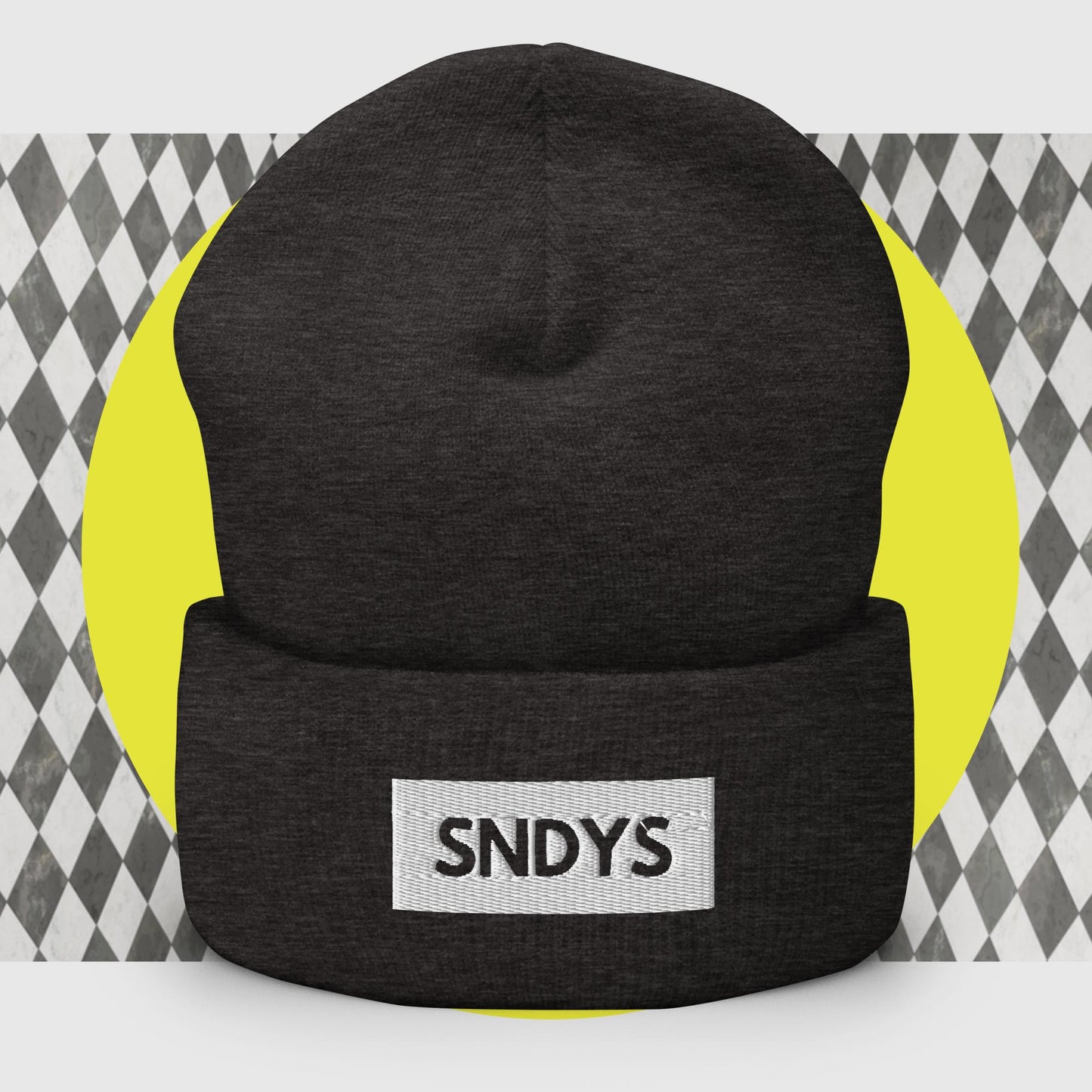 SNDYS Essential Beanie