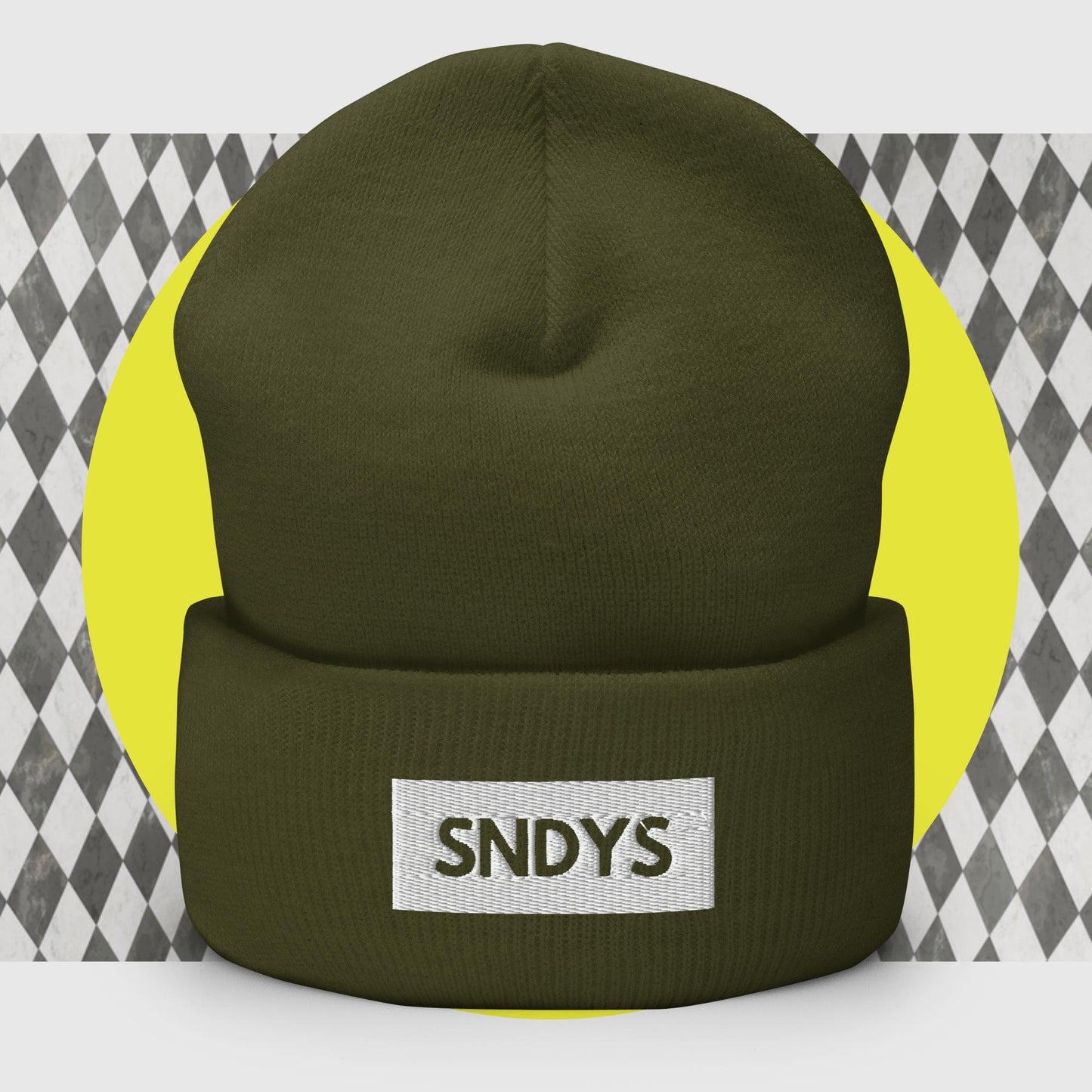 SNDYS Essential Beanie