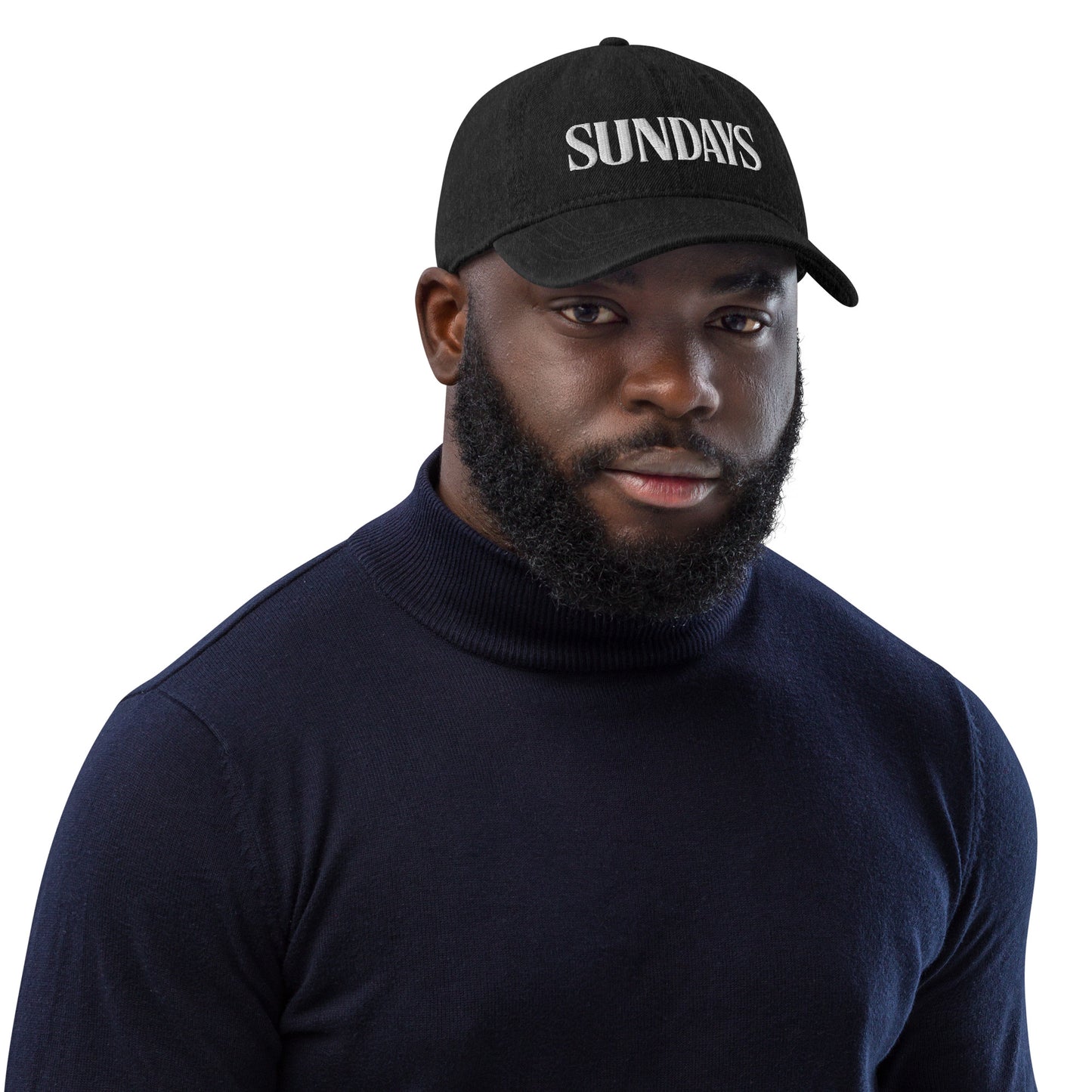 Sundays Venice Raw Denim Hat