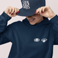Artist Collab: SnakeEyes_ Nokia Snake Fitted Hoodie