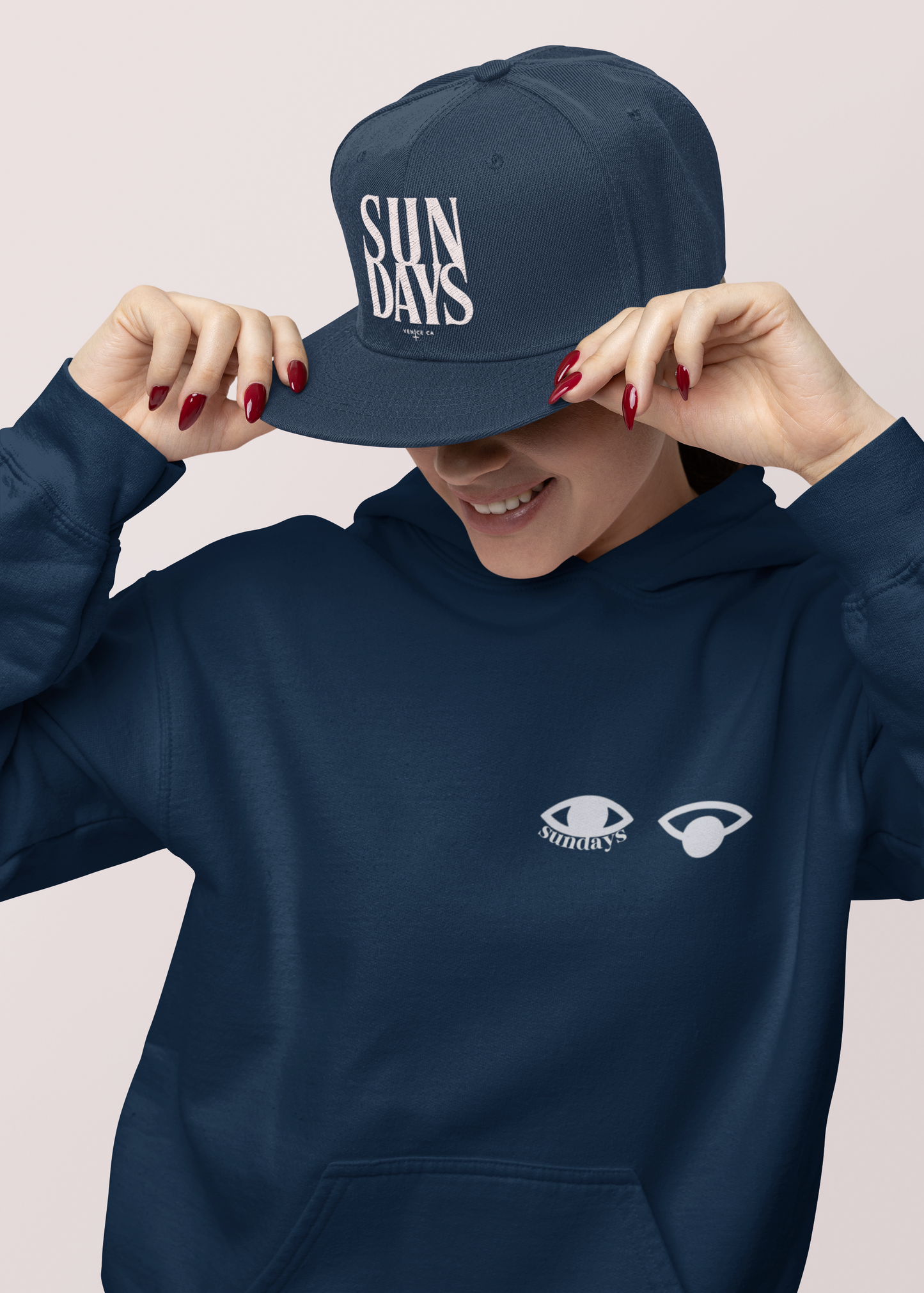 Artist Collab: SnakeEyes_ Nokia Snake Fitted Hoodie