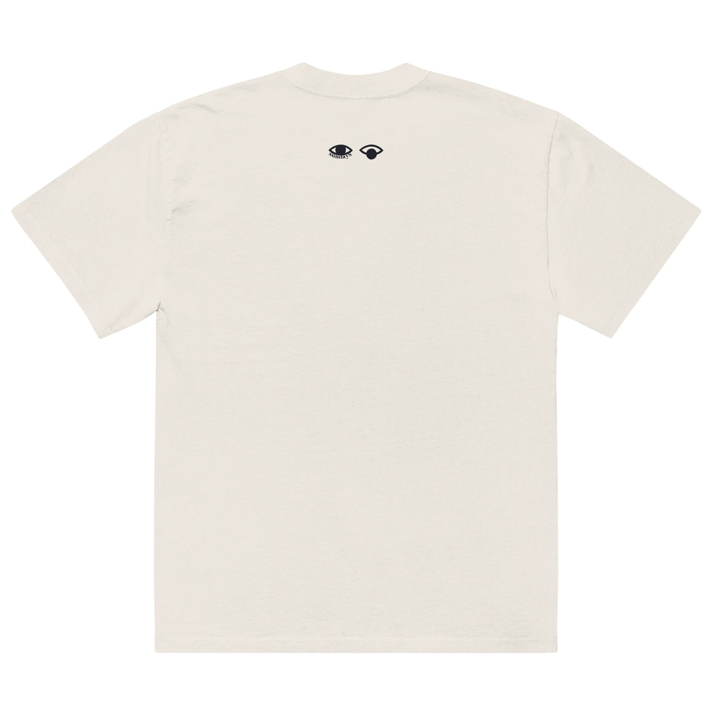 Artist Collab: DogTown_ Off Color Faded Box Tee