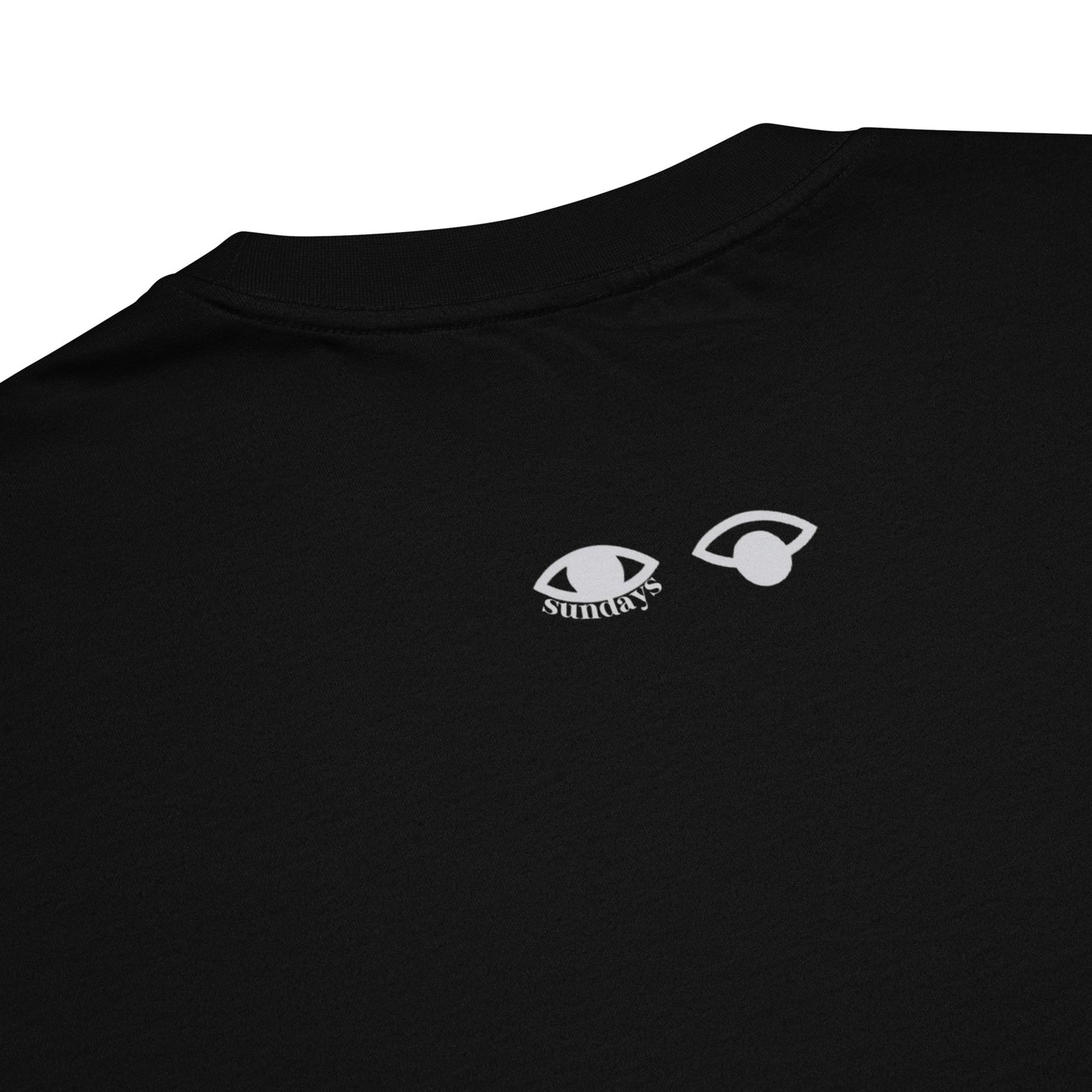 Artist Collab: Balance_ Heavyweight Box Tee [dark]