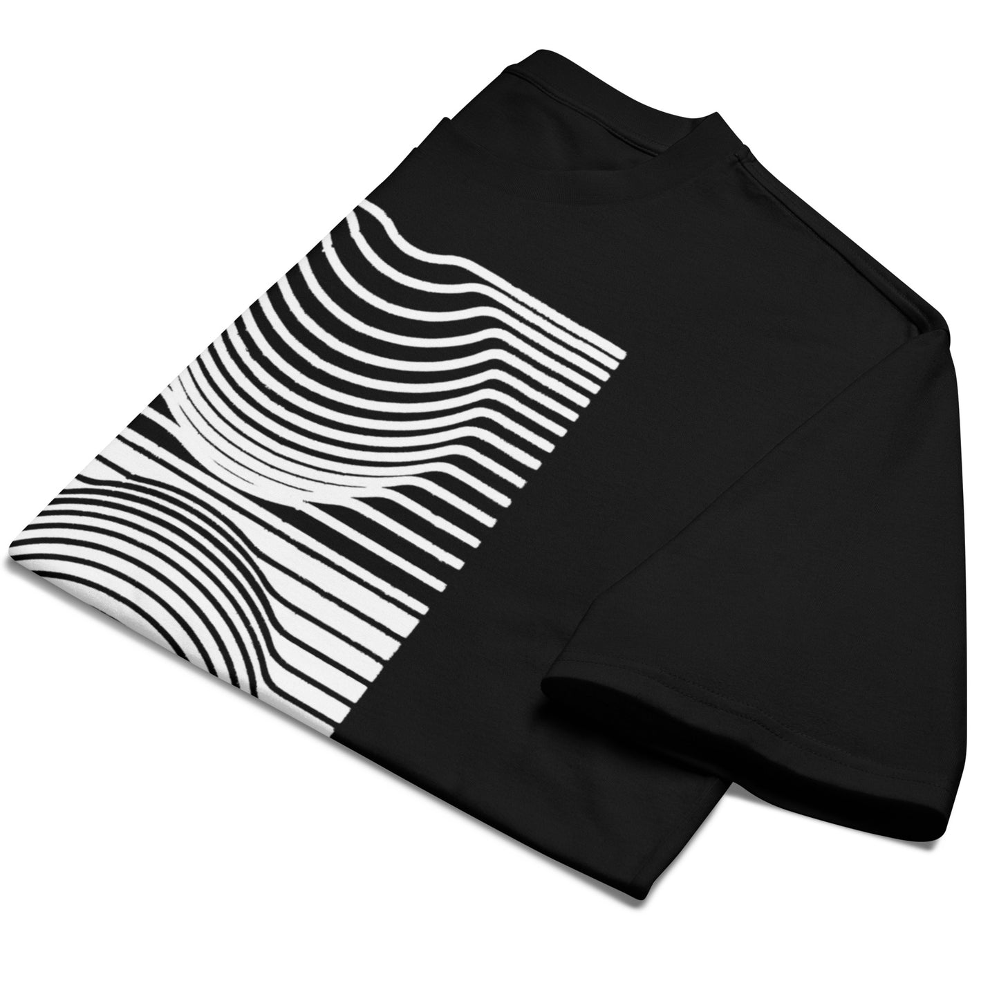 Artist Collab: Balance_ Heavyweight Box Tee [dark]