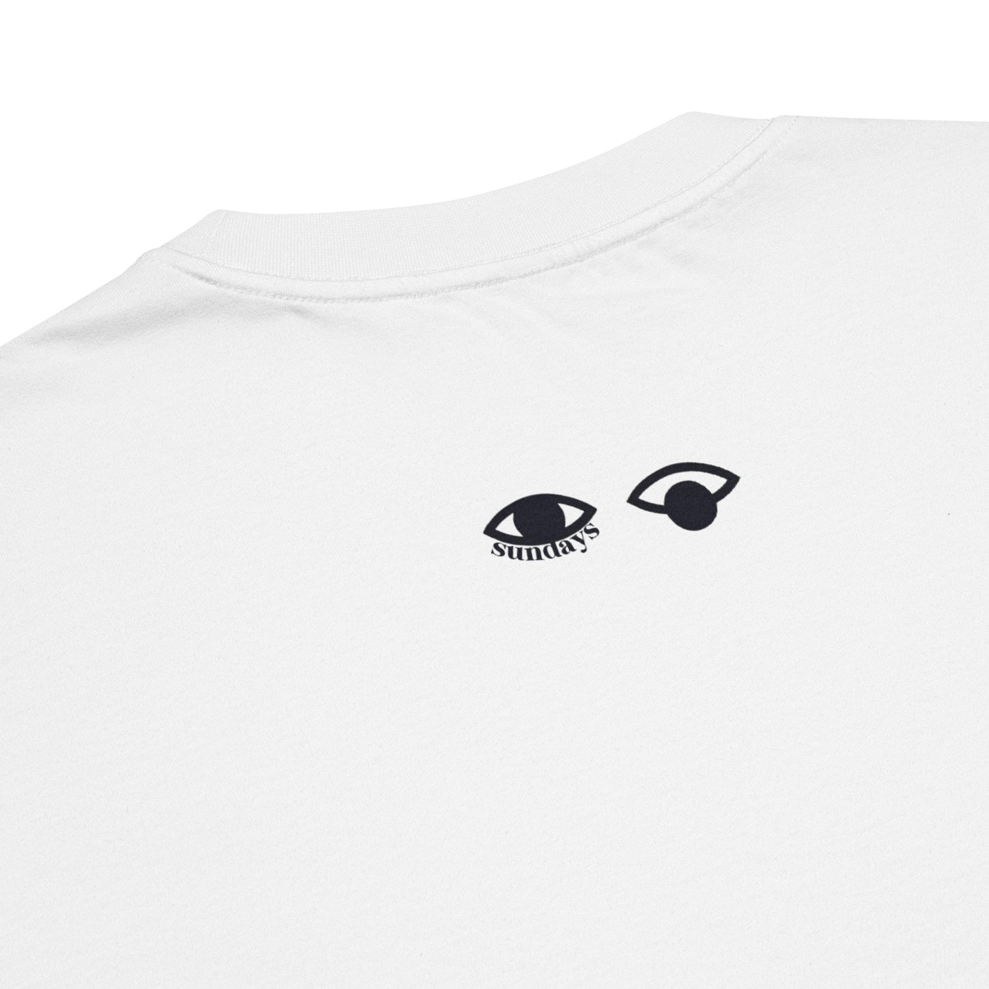 Artist Collab: Balance_ Heavyweight Box Tee [light]
