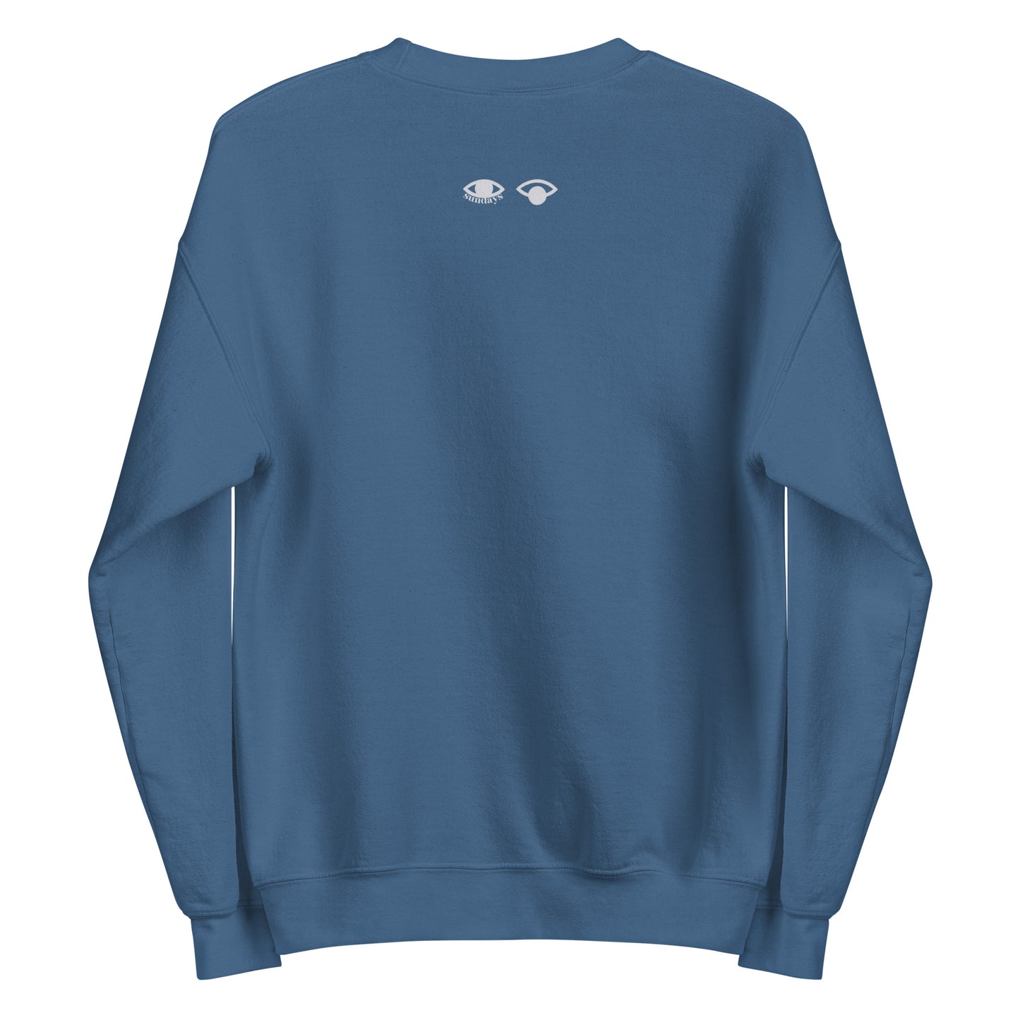 Artist Collab: SelfCare_ Heavyweight Crew Sweater