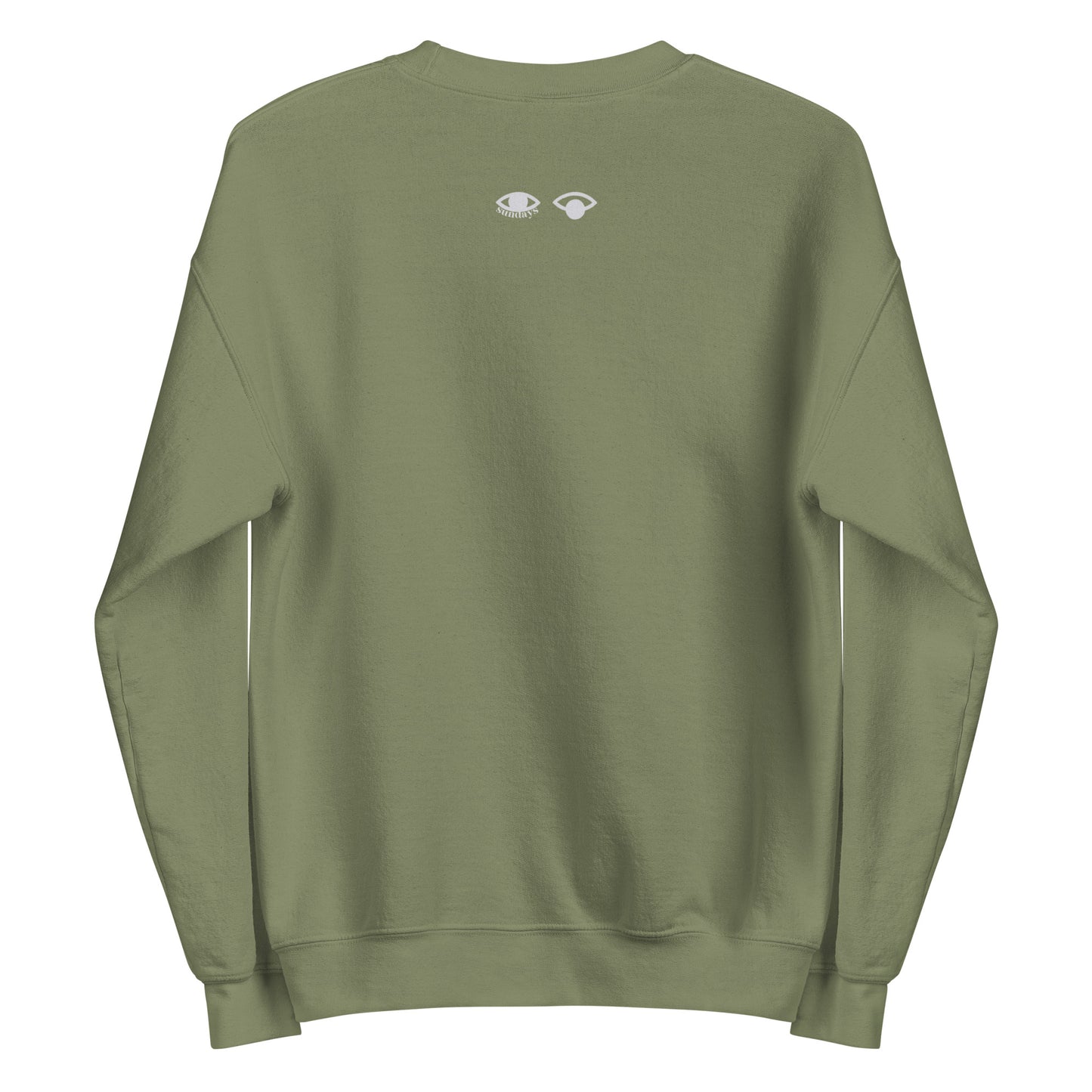 Artist Collab: SelfCare_ Heavyweight Crew Sweater