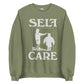 Artist Collab: SelfCare_ Heavyweight Crew Sweater