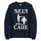 Artist Collab: SelfCare_ Heavyweight Crew Sweater