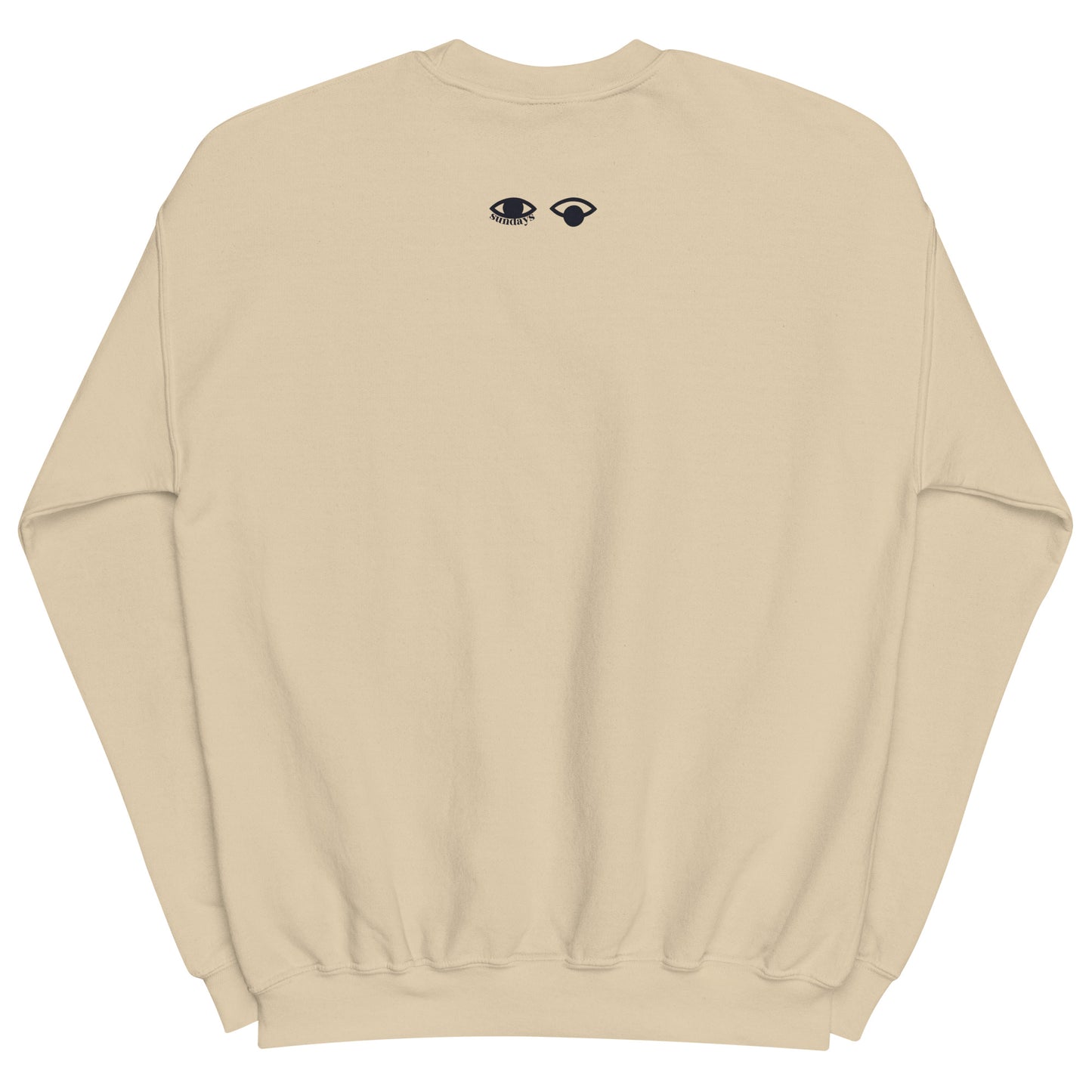 Artist Collab: SelfCare_ Heavyweight Crew Sweater