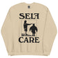 Artist Collab: SelfCare_ Heavyweight Crew Sweater