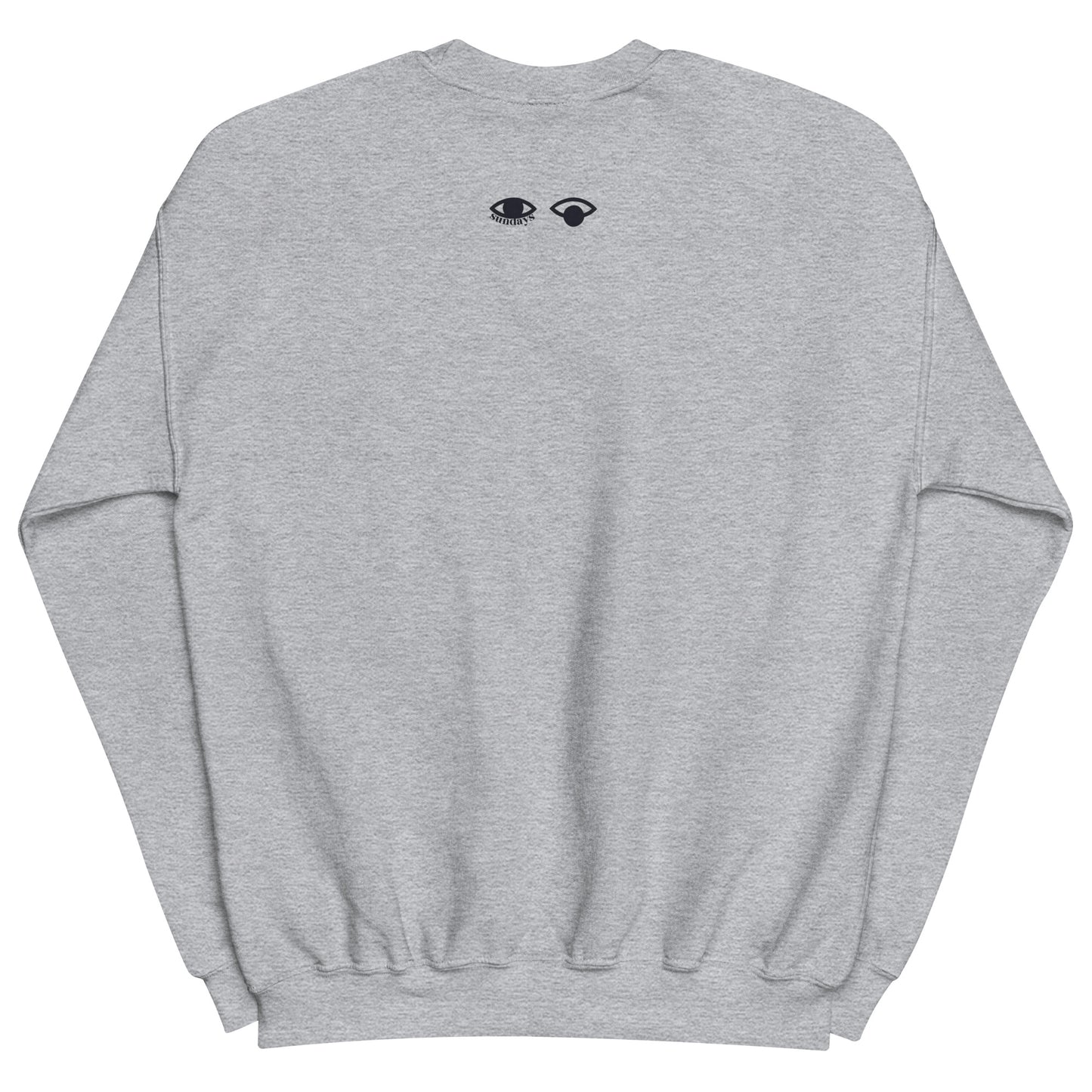 Artist Collab: SelfCare_ Heavyweight Crew Sweater
