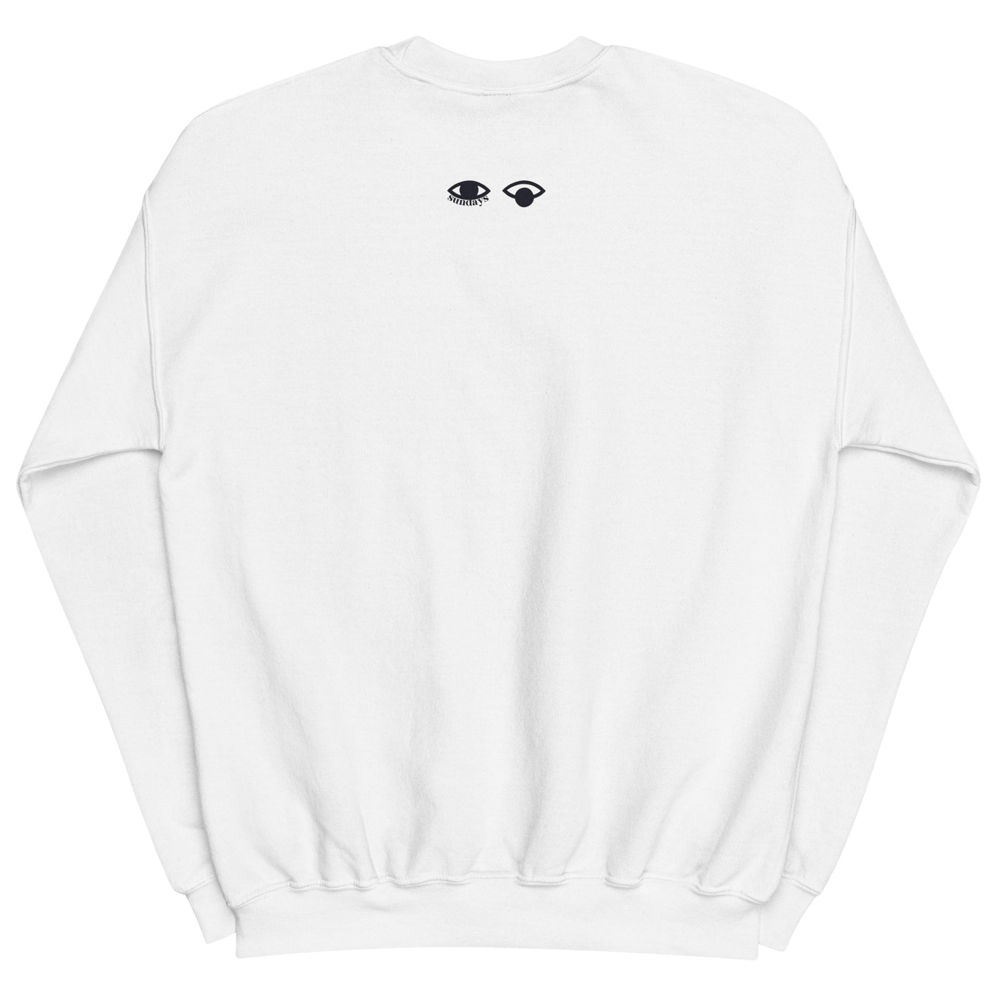 Artist Collab: SelfCare_ Heavyweight Crew Sweater