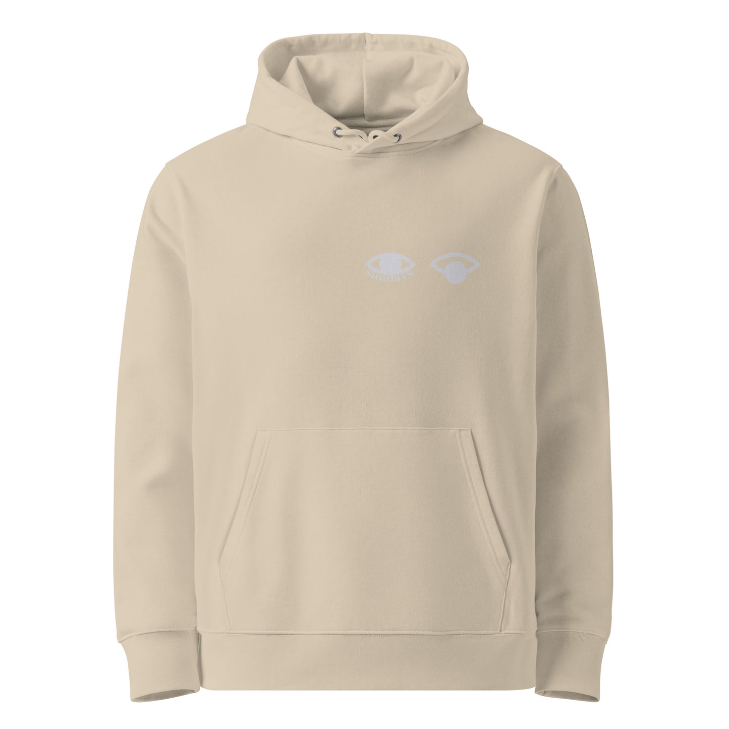 Artist Collab: SnakeEyes_ Nokia Snake Fitted Hoodie