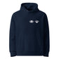 Artist Collab: SnakeEyes_ Nokia Snake Fitted Hoodie
