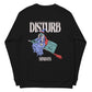 Artist Collab: DND_ Witch Delivery Unisex Raglan Sweatshirt