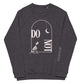 Artist Collab: DND_ Witch Delivery Unisex Raglan Sweatshirt