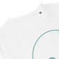 Artist Collab: DND_ Moon Drip Unisex Raglan Sweatshirt
