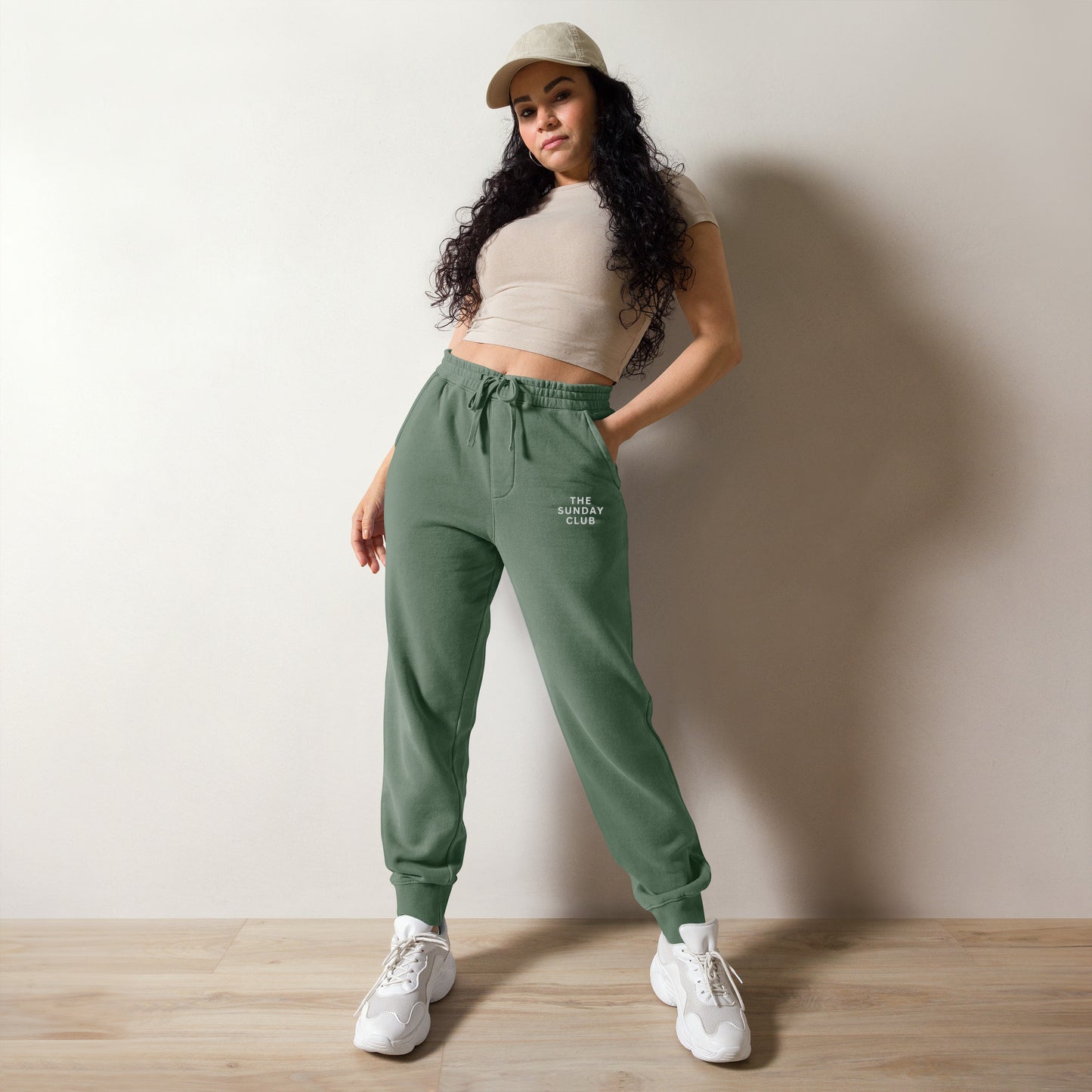 The Sunday Club Essential Sweats