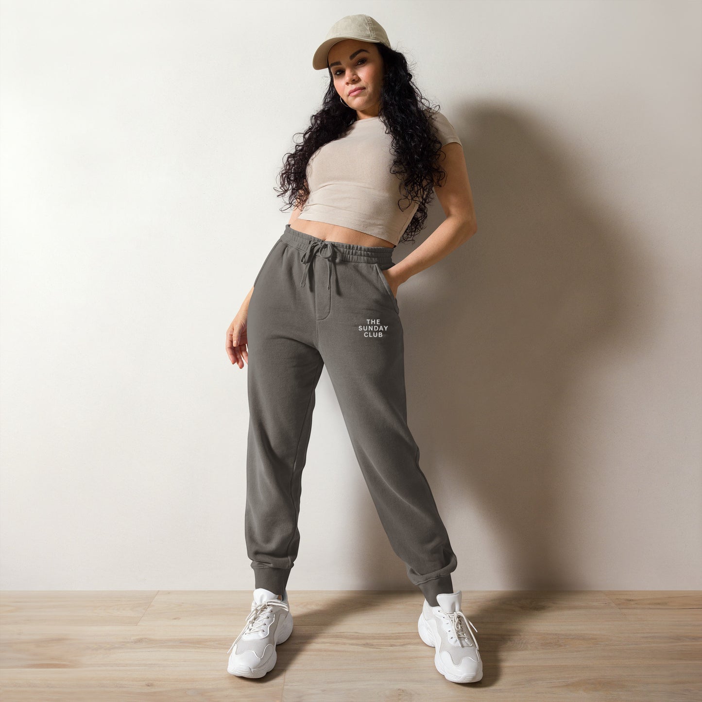 The Sunday Club Essential Sweats