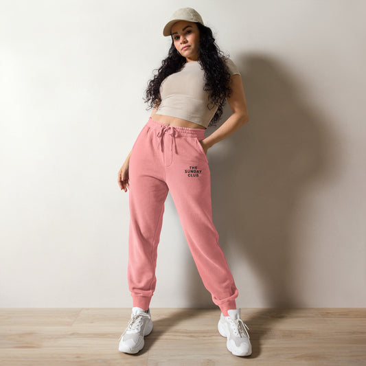 The Sunday Club Essential Sweats