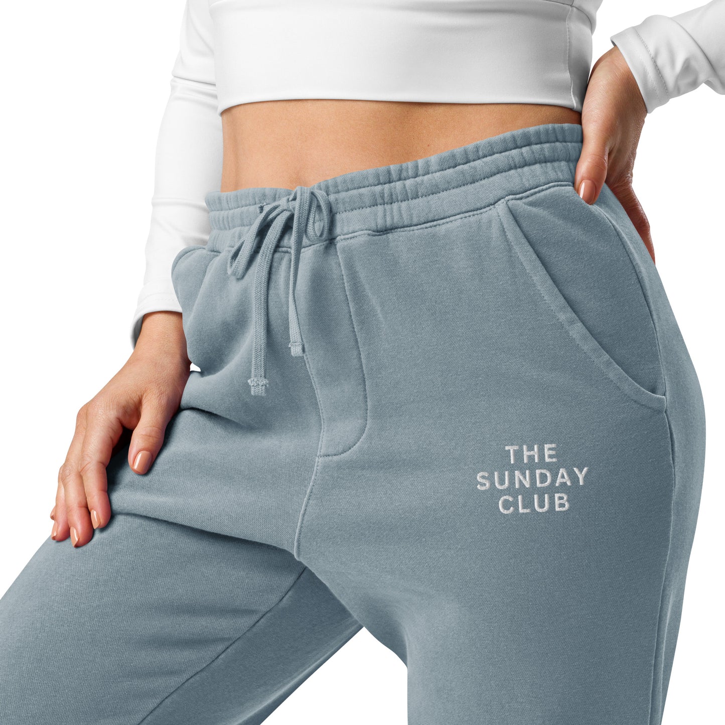 The Sunday Club Essential Sweats