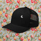 Sunday Essentials: Black on Black Unisex Snapback